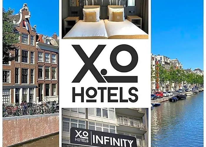 Xo Hotels Infinity Amsterdam