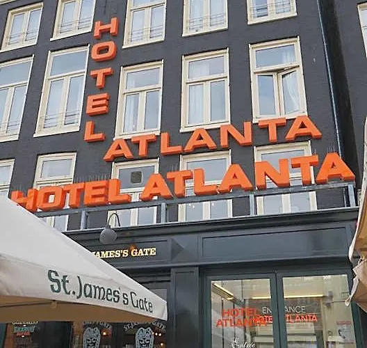 Hotel Atlanta Amsterdam
