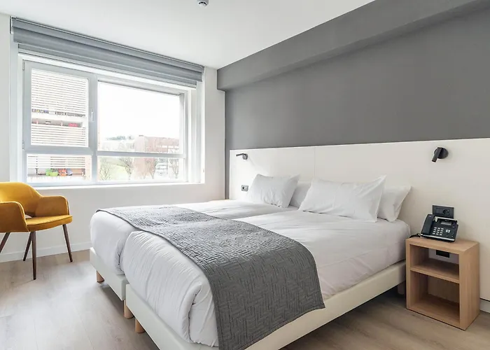 Hotel Distrito Oeste By Limehome San Sebastian