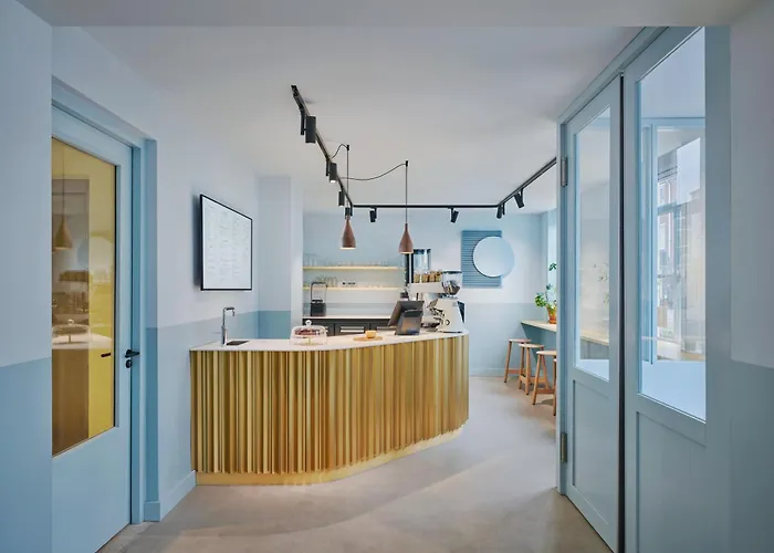 Kazerne Hotel - Member of Design Hotels Eindhoven