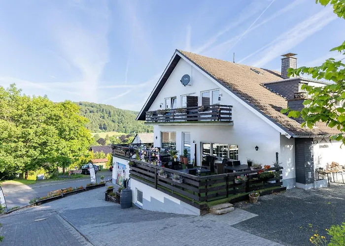 Gretel Von Birne Hotel Winterberg
