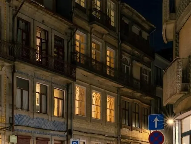 Palace Museum & National Monument - Espaco Palmeiras (Adults Only) Porto