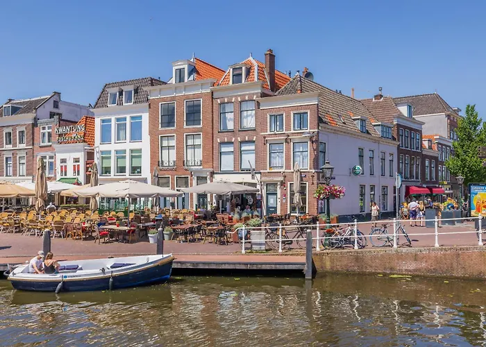 LOT Hotel Leiden