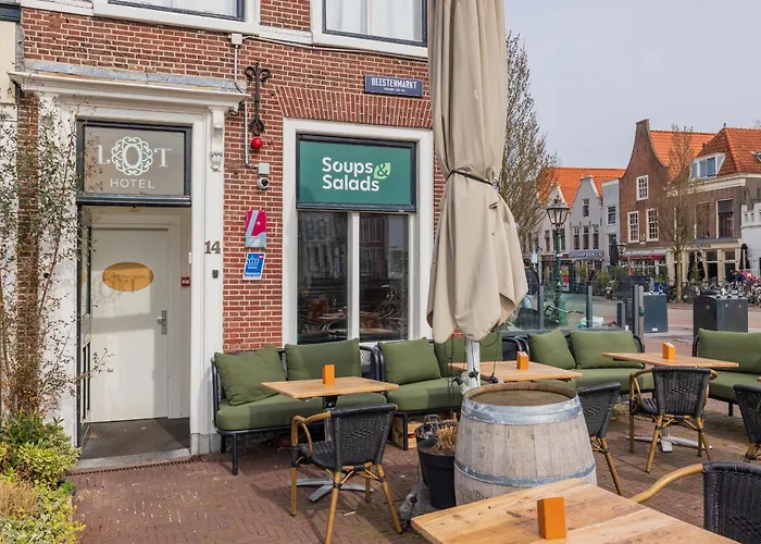 LOT Hotel Leiden