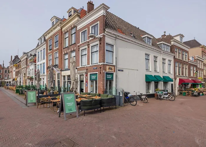 LOT Hotel Leiden