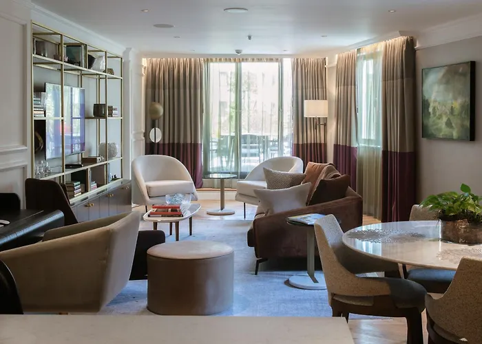 The Guardsman - Preferred Hotels And Resorts Londen