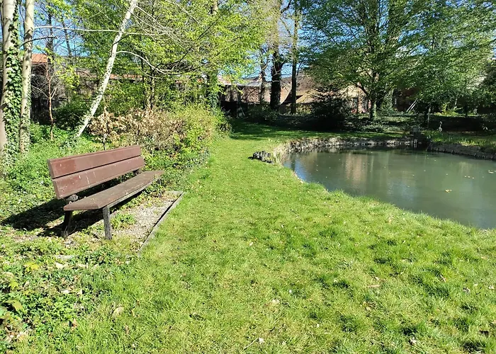 Het Rustpunt Bed and Breakfast Gent