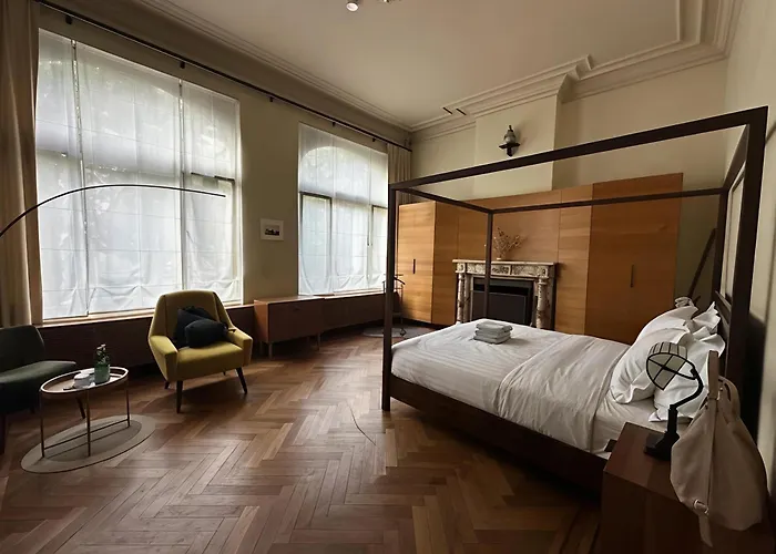 Koeketiene Rooms Gent
