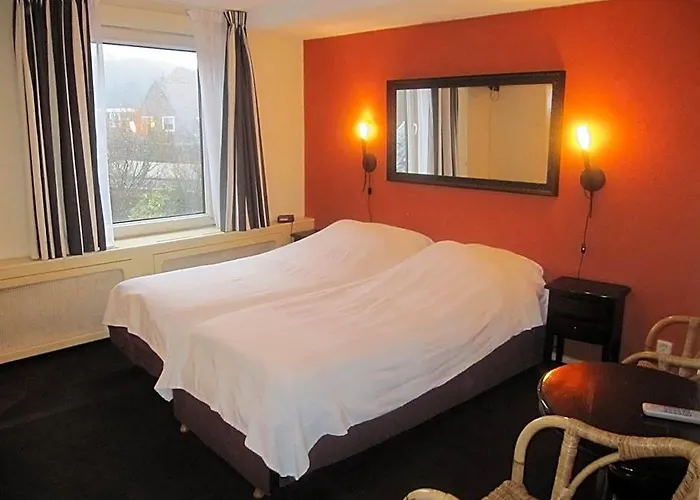 Badhotel Zeecroft Wijk Aan Zee