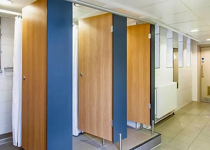 Goodenough College - University Residence Londen