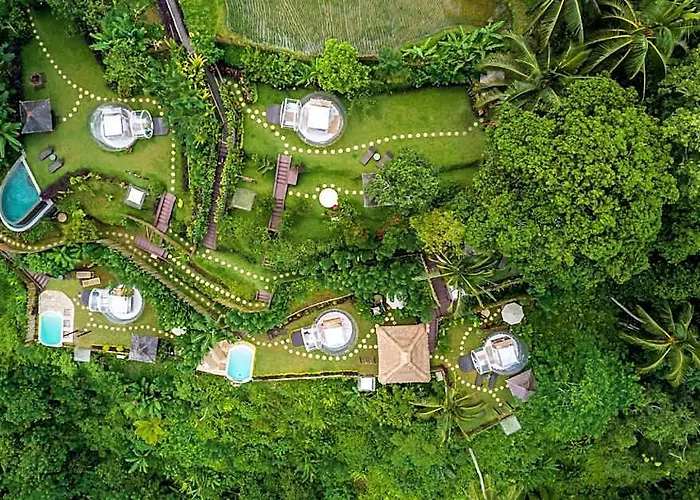 Bubble Hotel Bali Ubud (Adults Only)