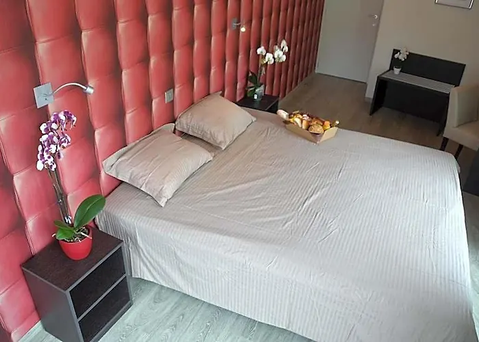 Logies Bocadillo Aparthotel Blankenberge
