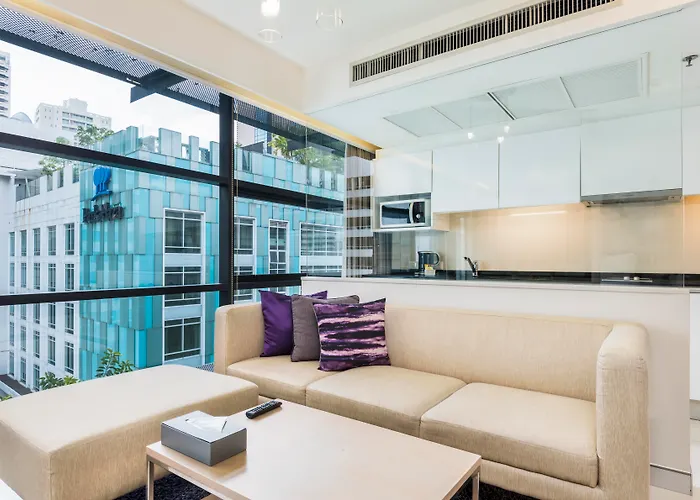Maitria Hotel Sukhumvit 18 Bangkok - A Chatrium Collection