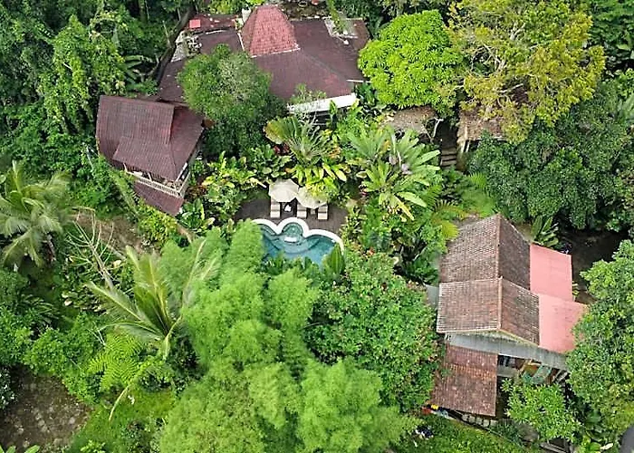 Umah Tis Sebatu Hotel BALI