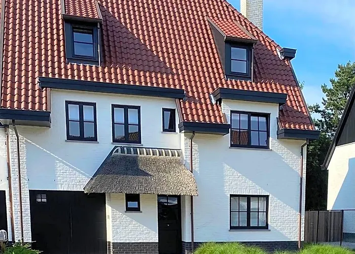 Les Cigognes Bed and Breakfast Knokke-Heist