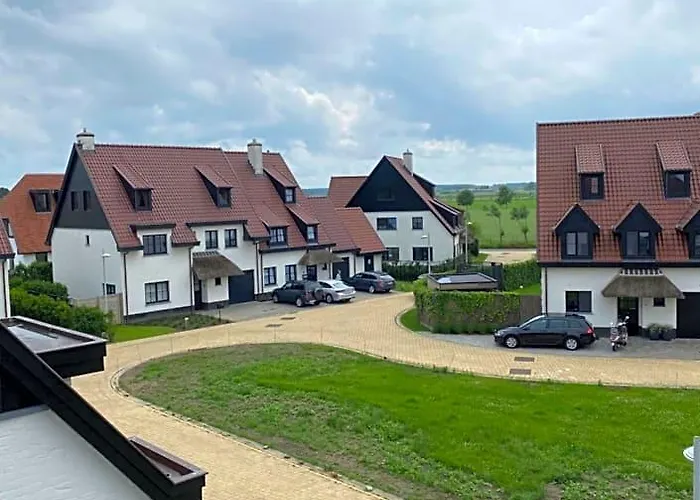 Les Cigognes Bed and Breakfast Knokke-Heist