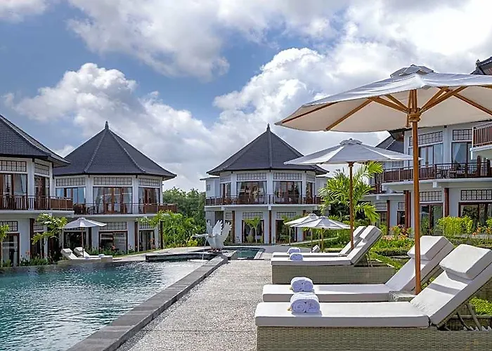 Swan Paradise A Pramana Experience BALI