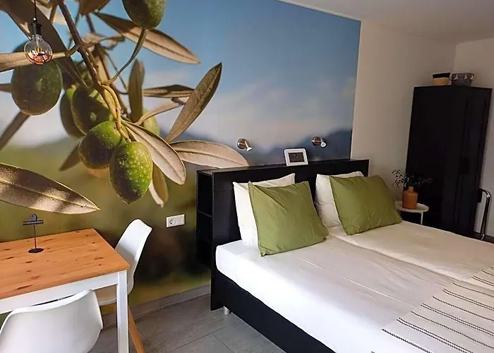 Os Mundos Bed and Breakfast Deurne