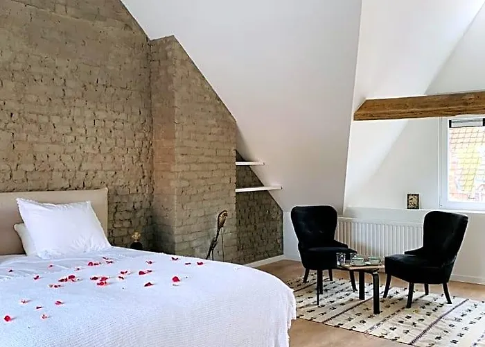 Zitoun Bed and Breakfast Nieuwpoort