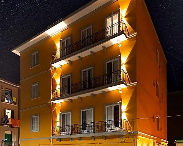 Acate81 Lifestyle Apartment Napels