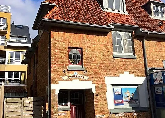 Logies De Wandelaar Aparthotel Middelkerke
