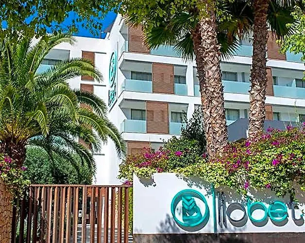 Apartaments B-Llobet Sun & Confort Ibiza-stad