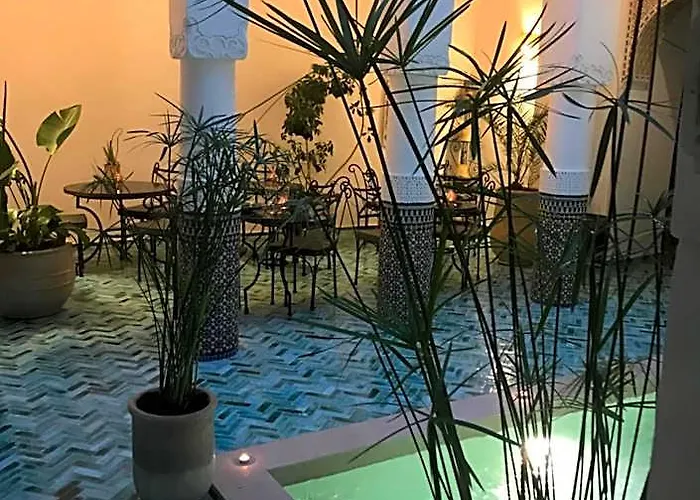 Riad Dollar Des Sables & Spa Marrakesh