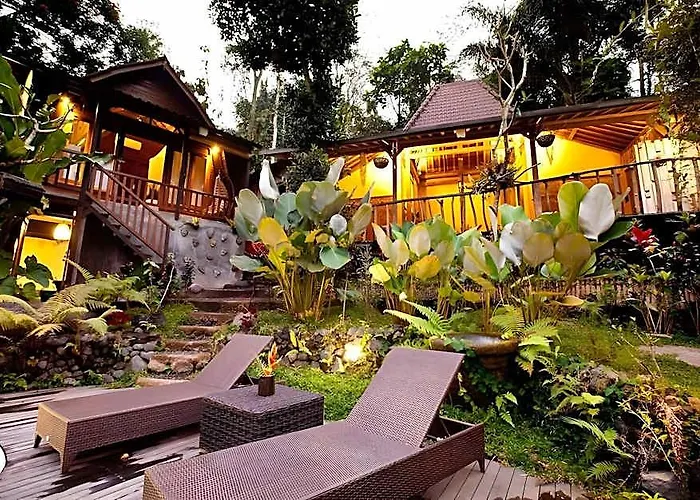 Umah Tis Sebatu Hotel BALI