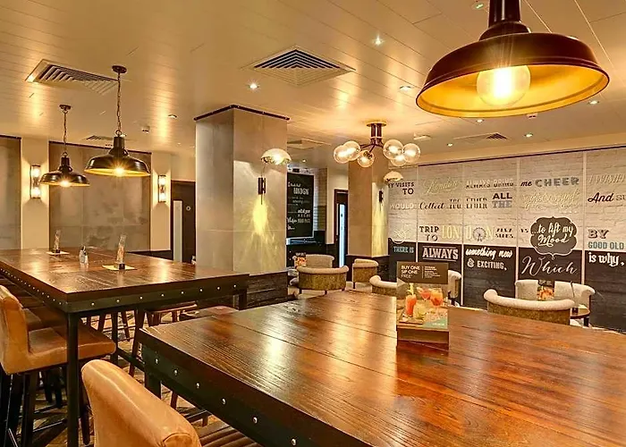 Hub By Premier Inn Lon, Westminster Abbey Londen
