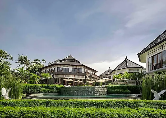 Swan Paradise A Pramana Experience BALI