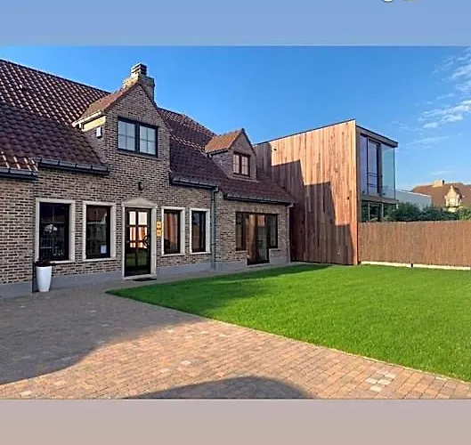 Per Sea Bed and Breakfast Koksijde