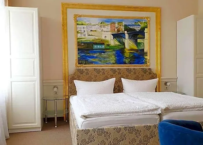 Pension Giesserstrasse Leipzig