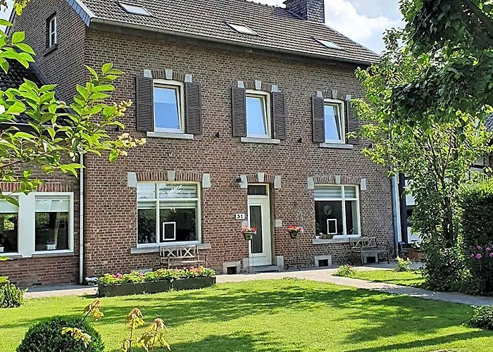 Luxe B&B Vroelen-Noorbeek