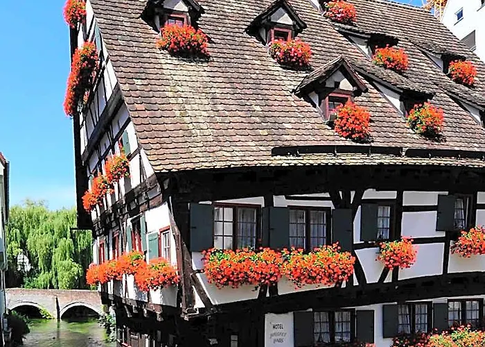 Schiefes Haus Hotel Ulm