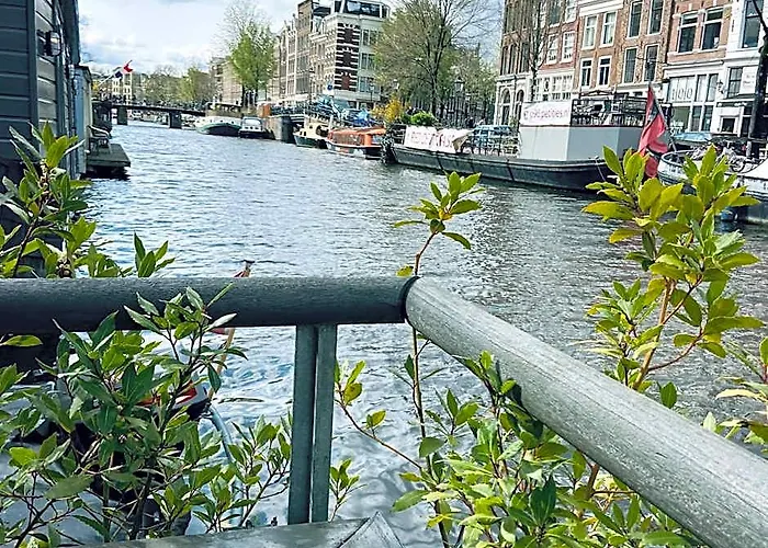 Houseboat Bonnie Hotel Amsterdam
