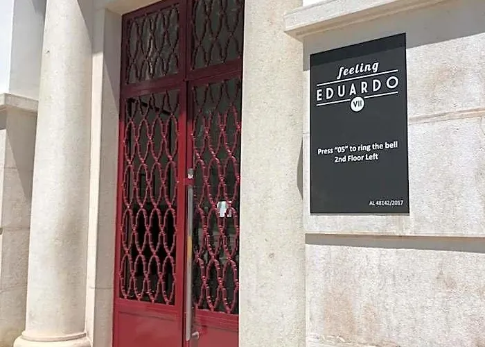Feeling Eduardo VII Bed and Breakfast Lissabon