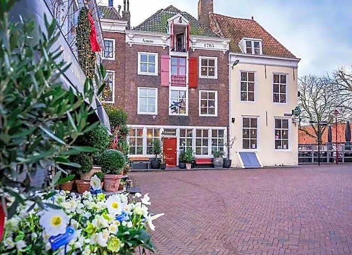 De Kaepstander Hotel Middelburg