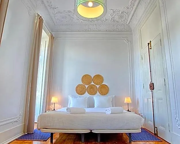Chalet D'Avila Guest House Lissabon