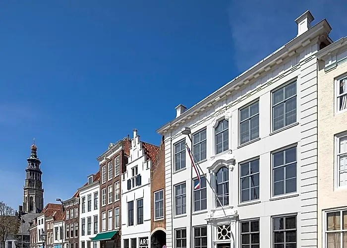 Boutique Hotel De Vier Patriciërs Middelburg