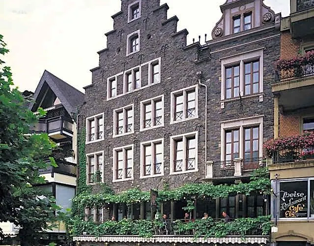 Beim Weinbauer Hotel Cochem