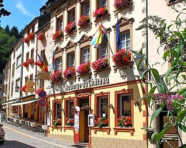 Bed & Breakfast Du Chateau - Breakfast Not Included Vianden