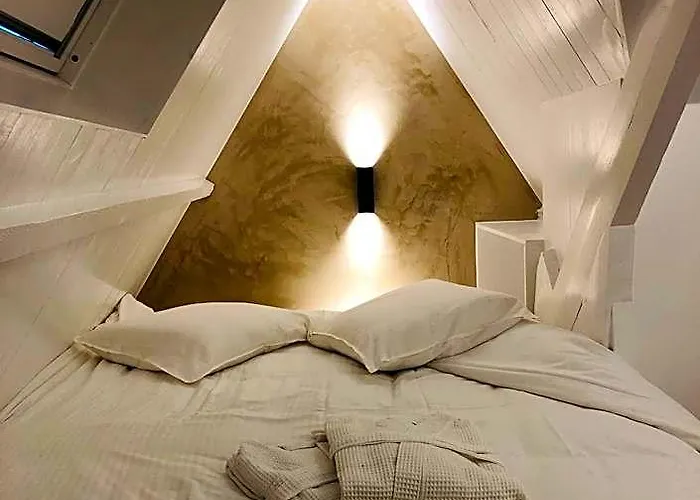 Suites Le Porte-Bonheur Brugge