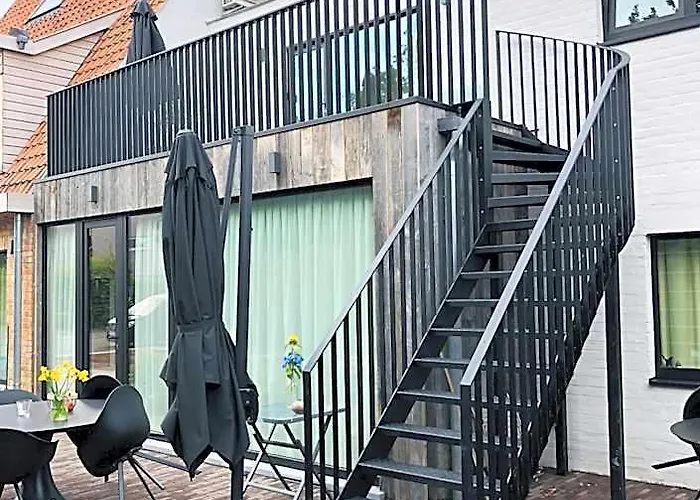 Suites Le Porte-Bonheur Brugge