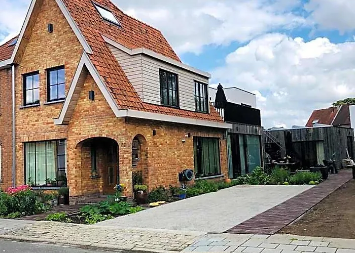 Suites Le Porte-Bonheur Brugge