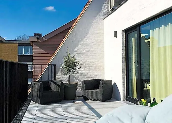 Suites Le Porte-Bonheur Brugge