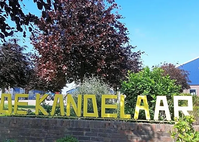B&B De Kandelaar Biddinghuizen