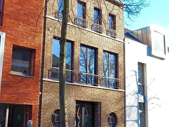 Arthouse Dordrecht Bed and Breakfast