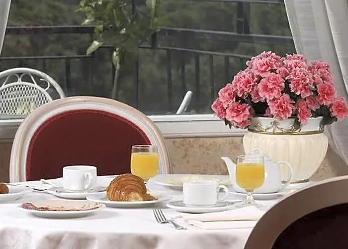 Hotel Eliseo Rome