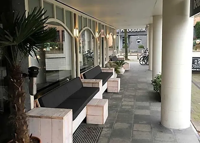 Hotel Restaurant de Jonge Heertjes Aalsmeer