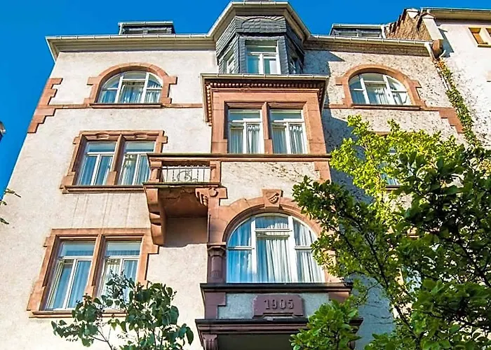 Art-Hotel Robert Mayer Frankfurt am Main